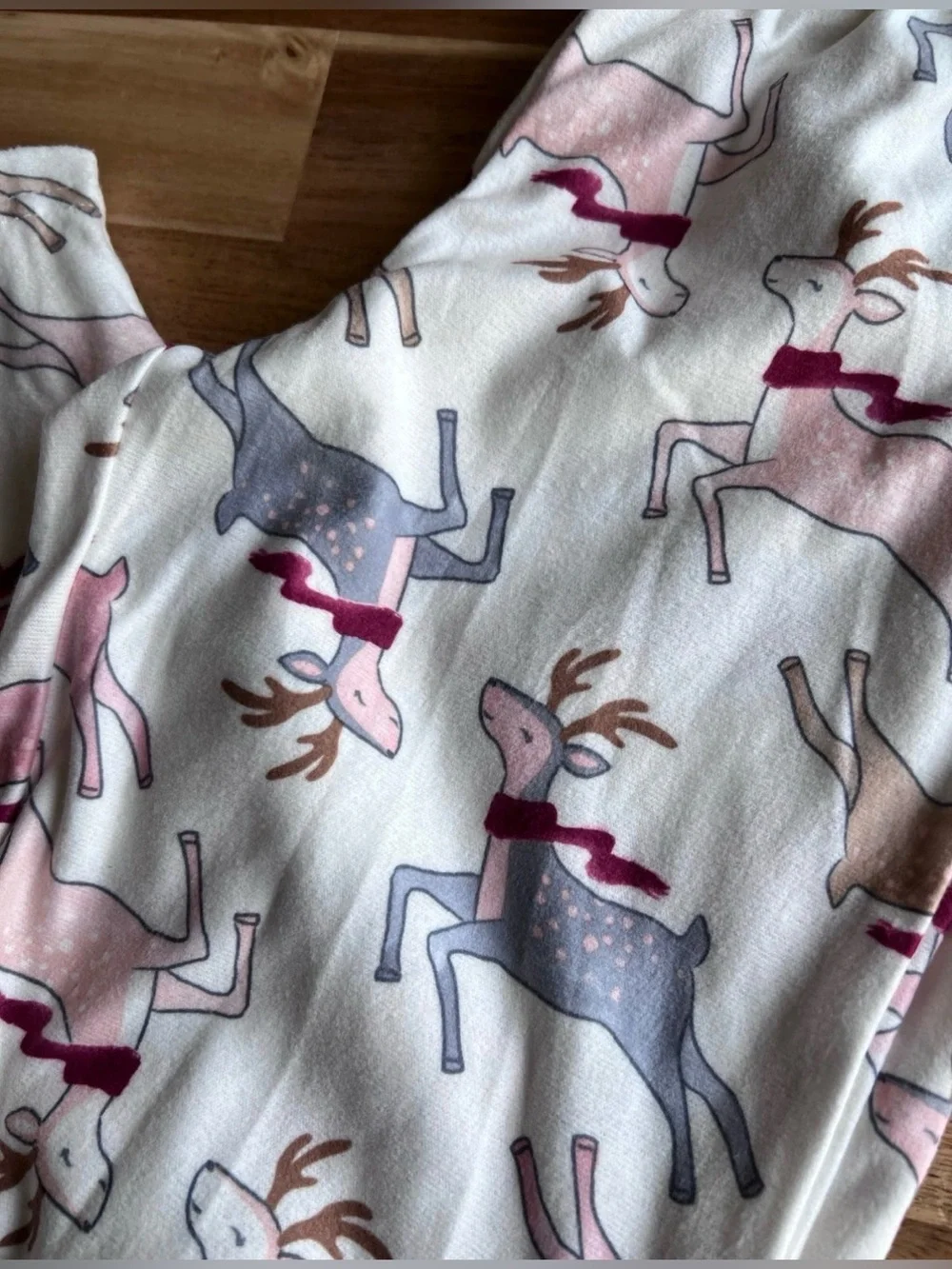 Carter’s Just One You Girls 2-PC flannel Pajama Set 5T